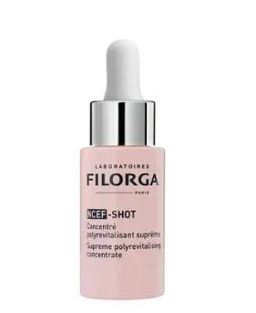 FILORGA FLACON NCEF SHOT Siero Trattamento Urto Antietà 30ML